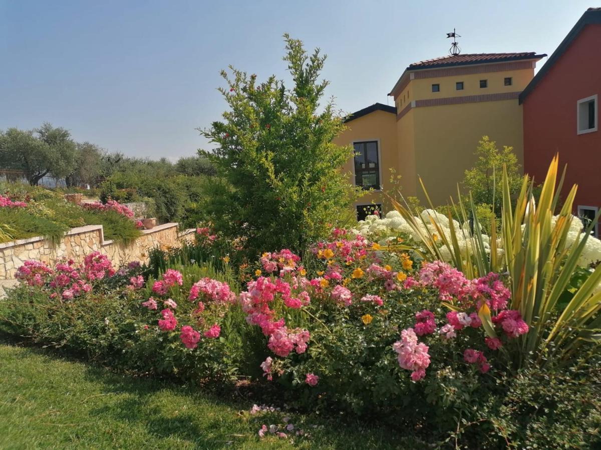 Agriturismo La Rondinella Lazise Luaran gambar