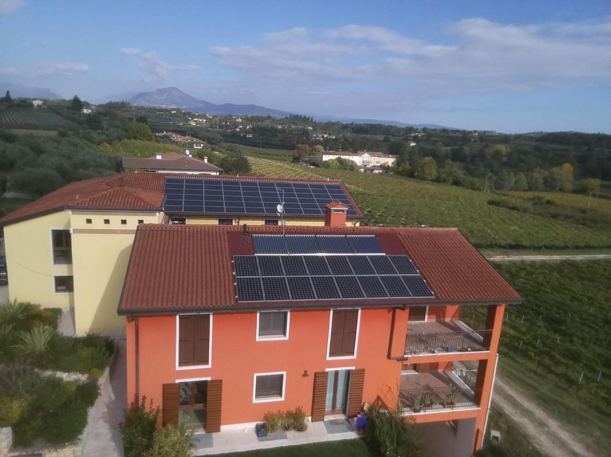 Agriturismo La Rondinella Lazise Luaran gambar