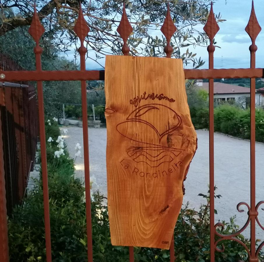 Agriturismo La Rondinella Lazise Luaran gambar