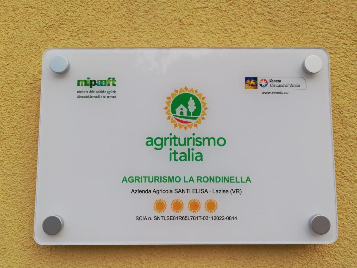 Agriturismo La Rondinella Lazise Luaran gambar