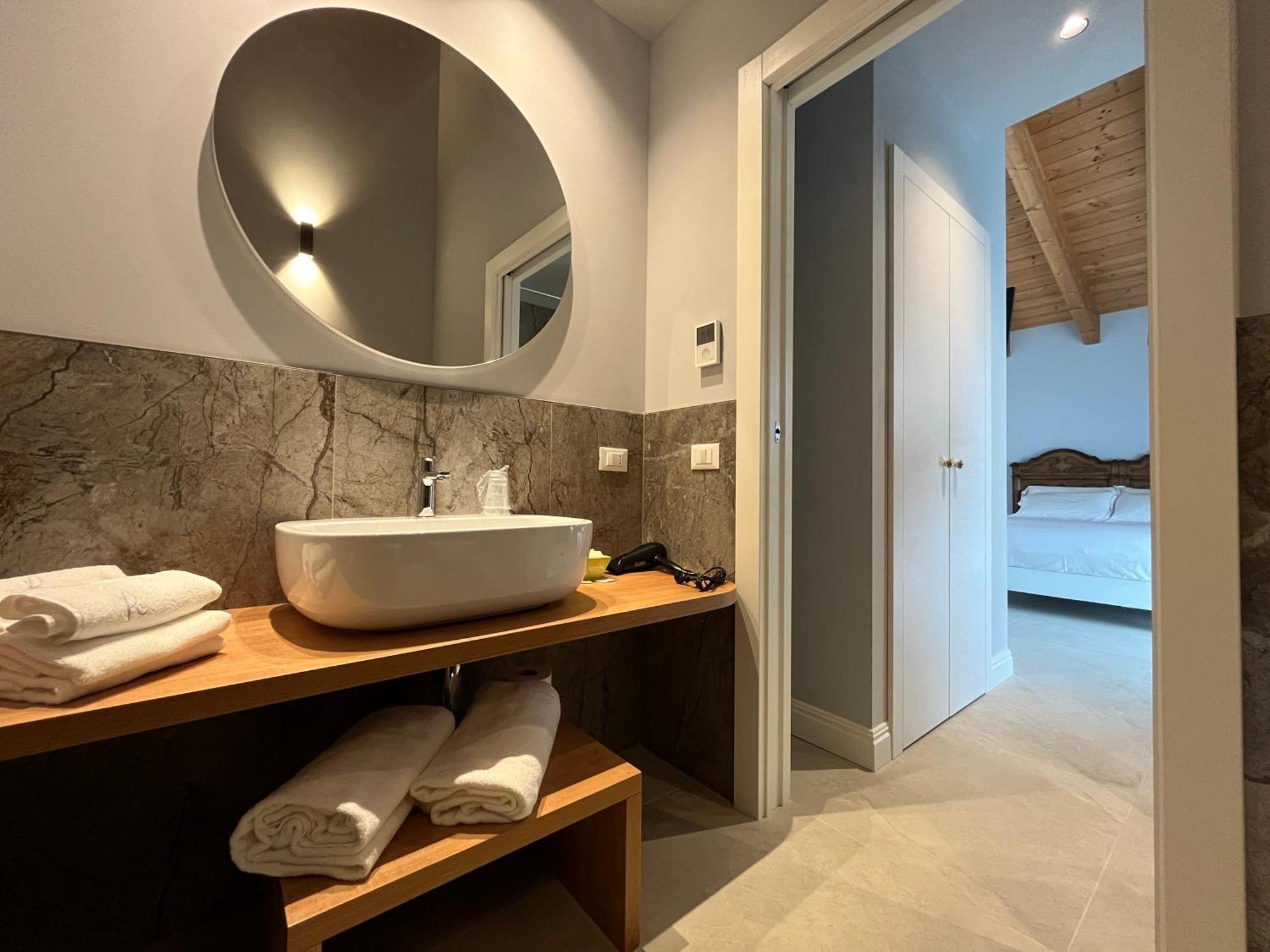 Agriturismo La Rondinella Lazise Luaran gambar