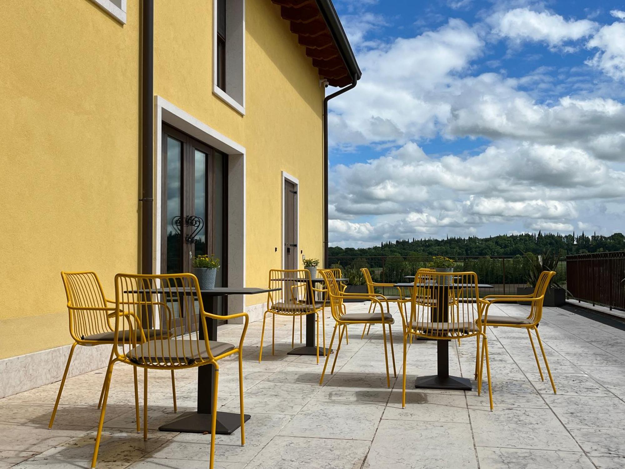 Agriturismo La Rondinella Lazise Luaran gambar
